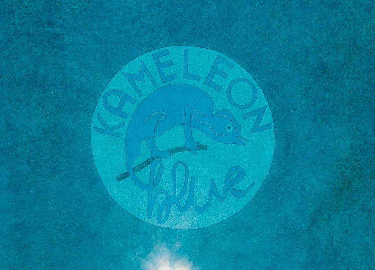 Hotel Kameleon Blue à Kizimkazi Extérieur photo