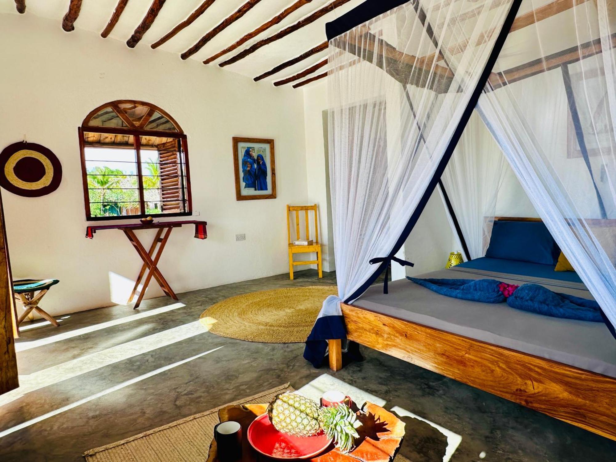 Hotel Kameleon Blue à Kizimkazi Extérieur photo