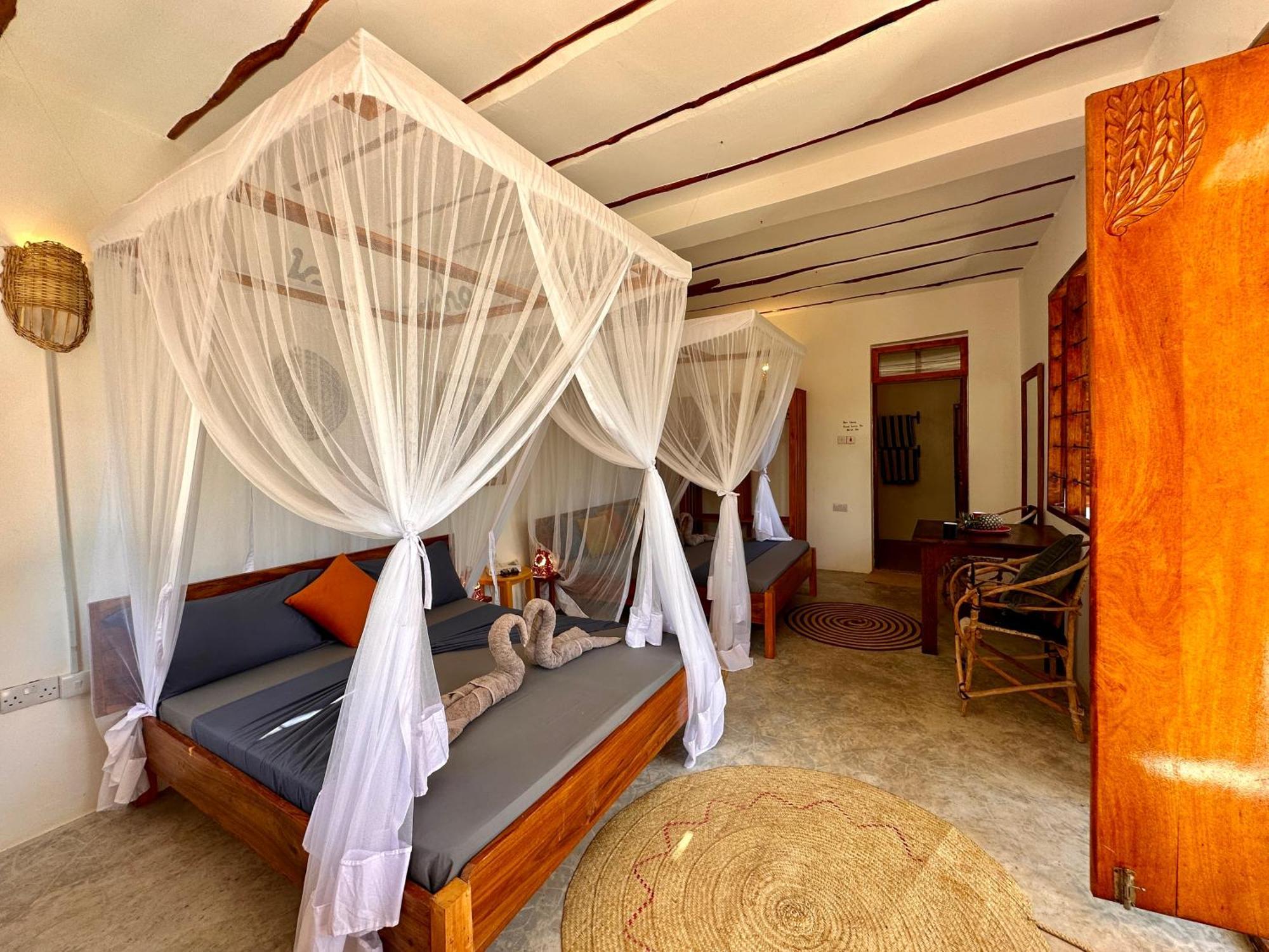 Hotel Kameleon Blue à Kizimkazi Extérieur photo