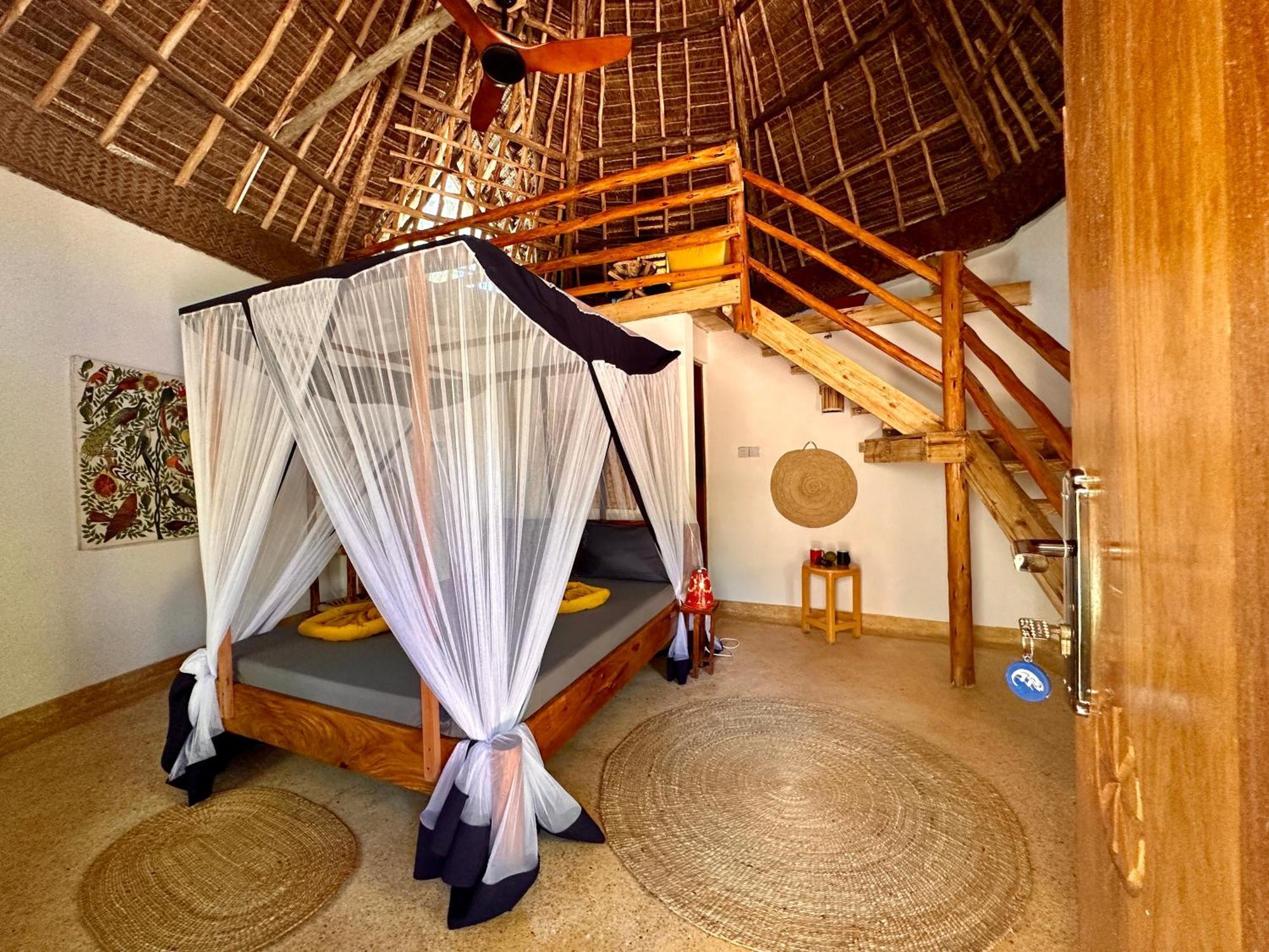 Hotel Kameleon Blue à Kizimkazi Extérieur photo
