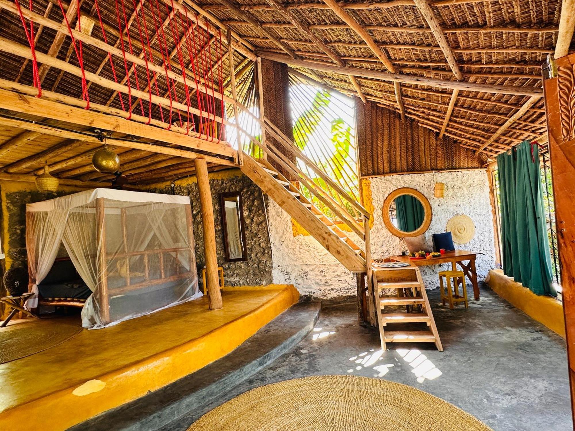 Hotel Kameleon Blue à Kizimkazi Extérieur photo