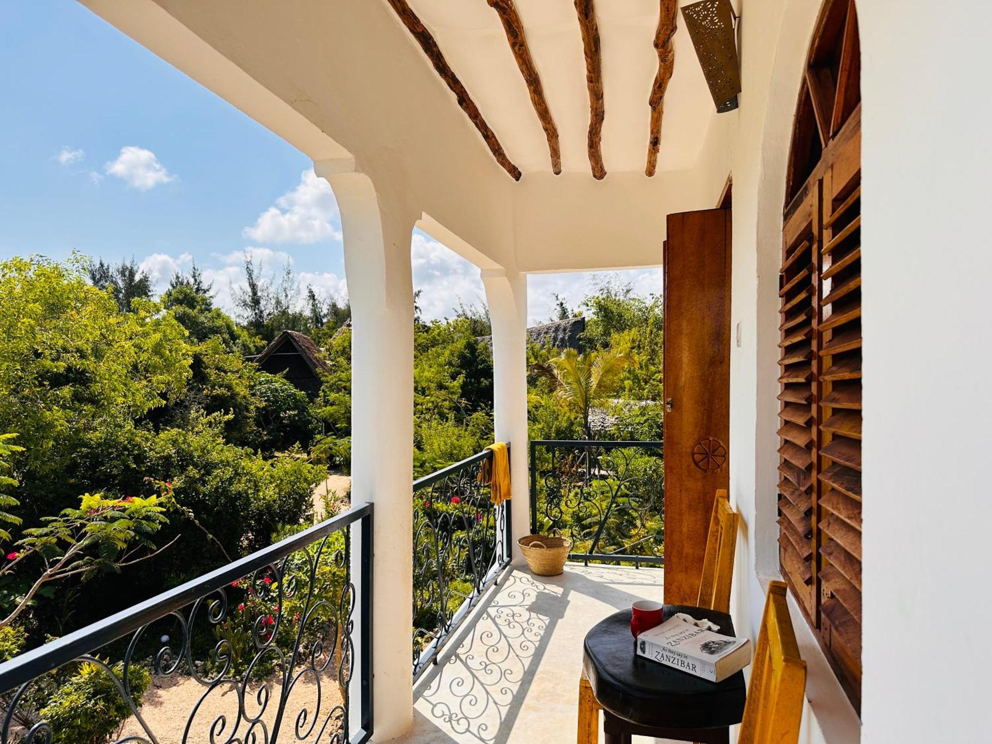 Hotel Kameleon Blue à Kizimkazi Extérieur photo