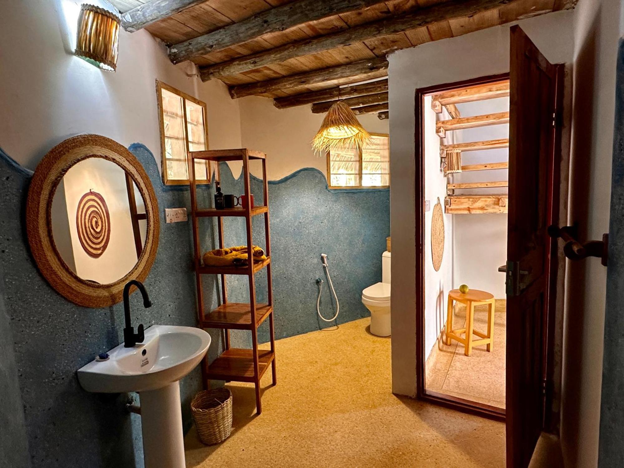 Hotel Kameleon Blue à Kizimkazi Extérieur photo