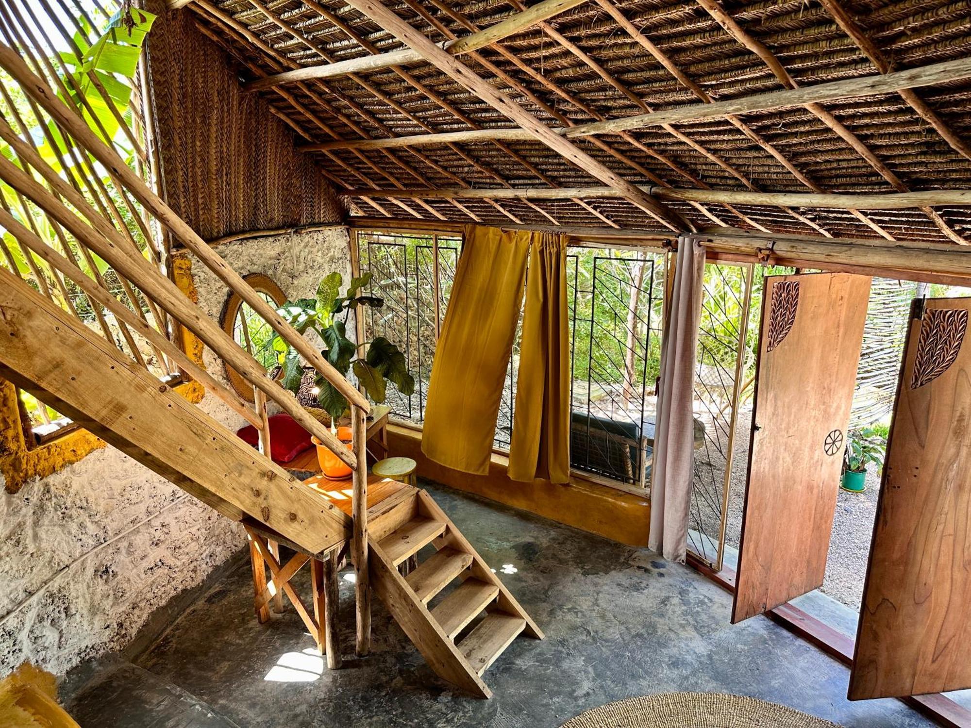 Hotel Kameleon Blue à Kizimkazi Extérieur photo