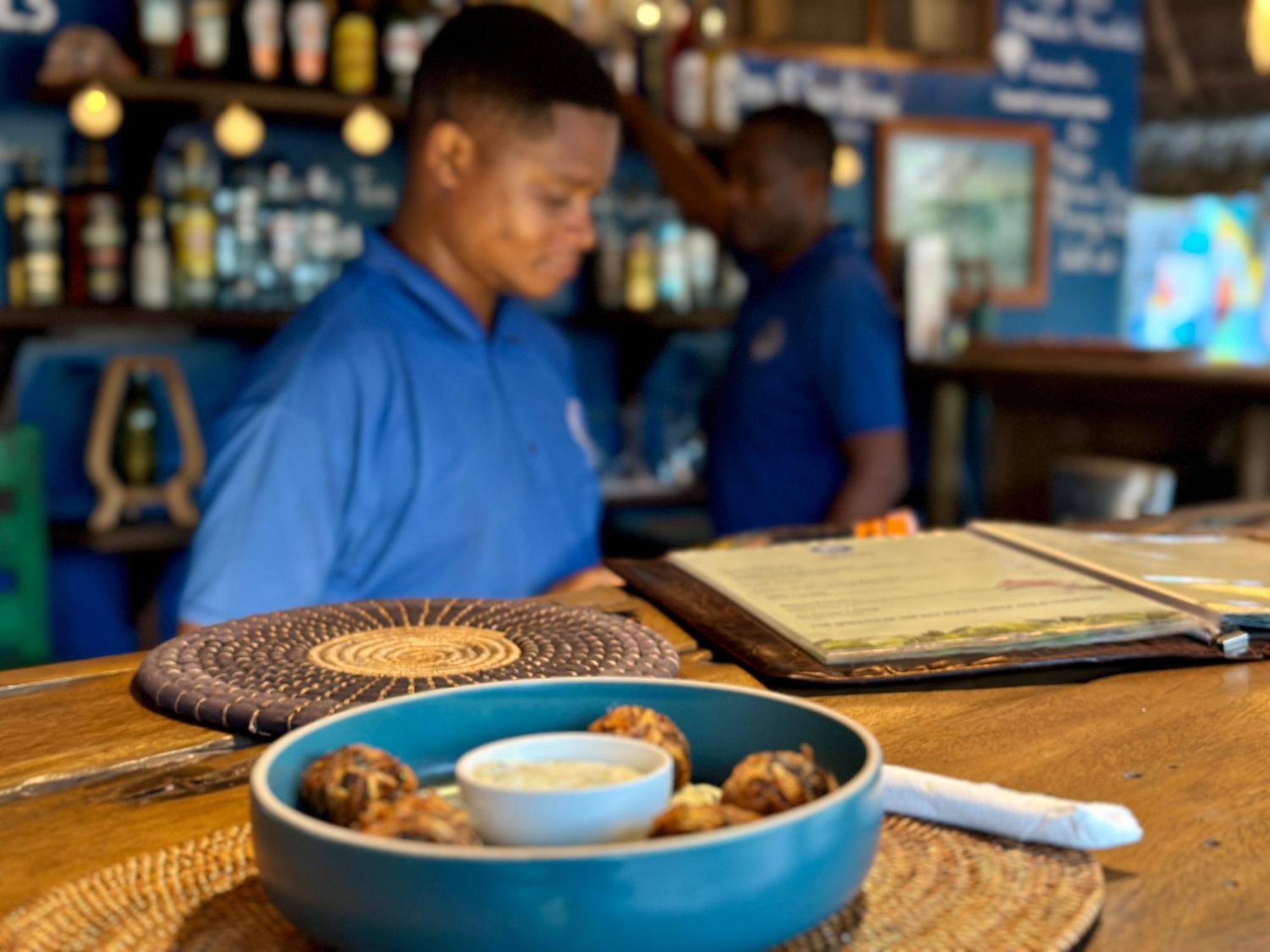 Hotel Kameleon Blue à Kizimkazi Extérieur photo
